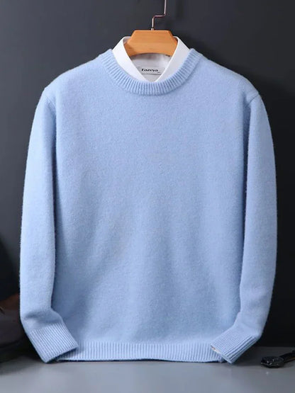 Bastian | Men’s Luxury Cashmere Sweater