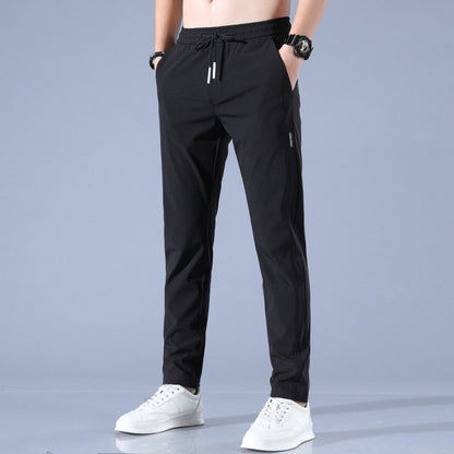 Will | Men’s Quick-Dry Stretch Trousers