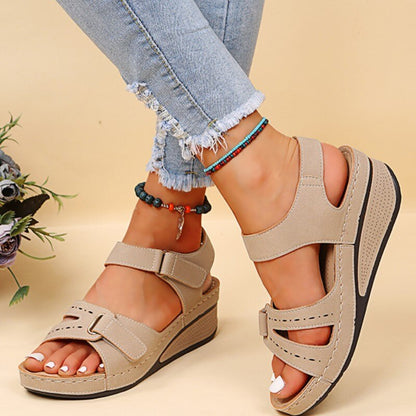 Xyra | Women’s Lightweight Summer Sandals
