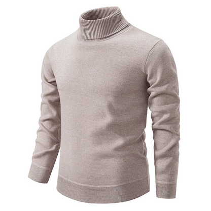 Aldren | Men’s Pure Wool Turtleneck Sweater