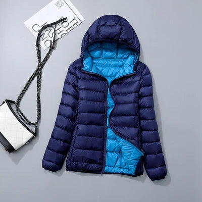 Siri | Women’s Lightweight Down Jacket
