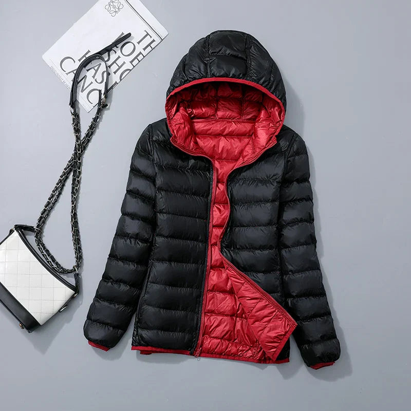 Siri | Women’s Lightweight Down Jacket