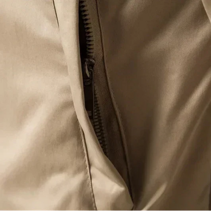 Adonis | Men’s Zip-Up Bomber Jacket