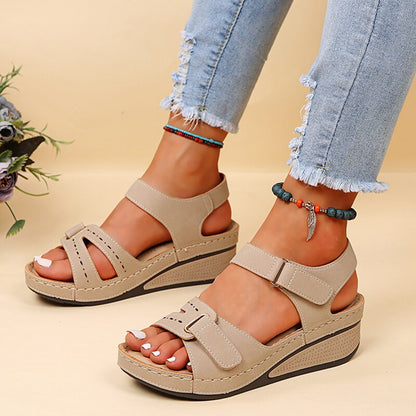 Xyra | Women’s Lightweight Summer Sandals