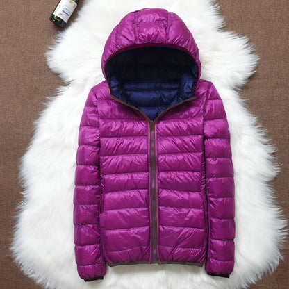 Siri | Women’s Lightweight Down Jacket
