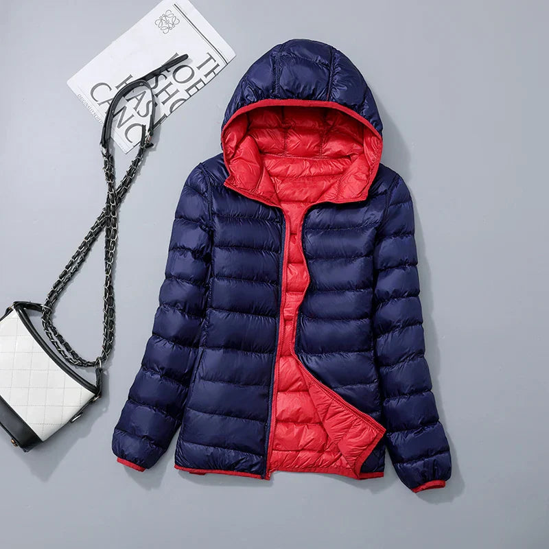 Siri | Women’s Lightweight Down Jacket