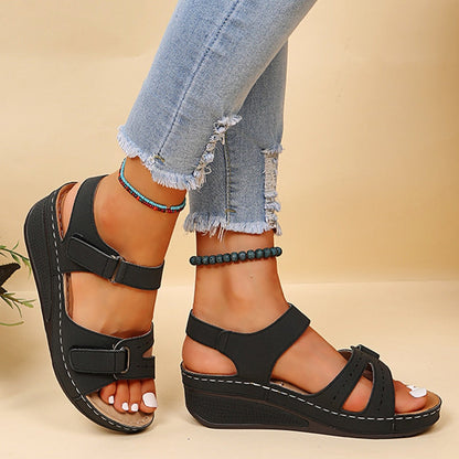 Xyra | Women’s Lightweight Summer Sandals