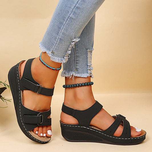 Xyra | Women’s Lightweight Summer Sandals
