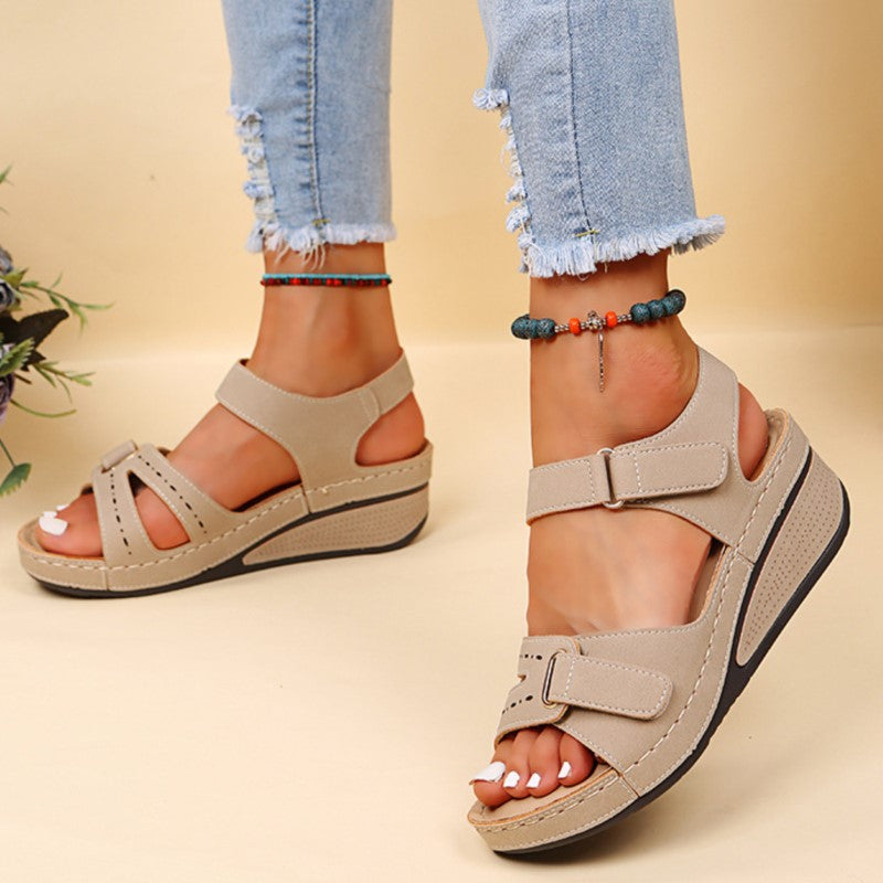 Xyra | Women’s Lightweight Summer Sandals