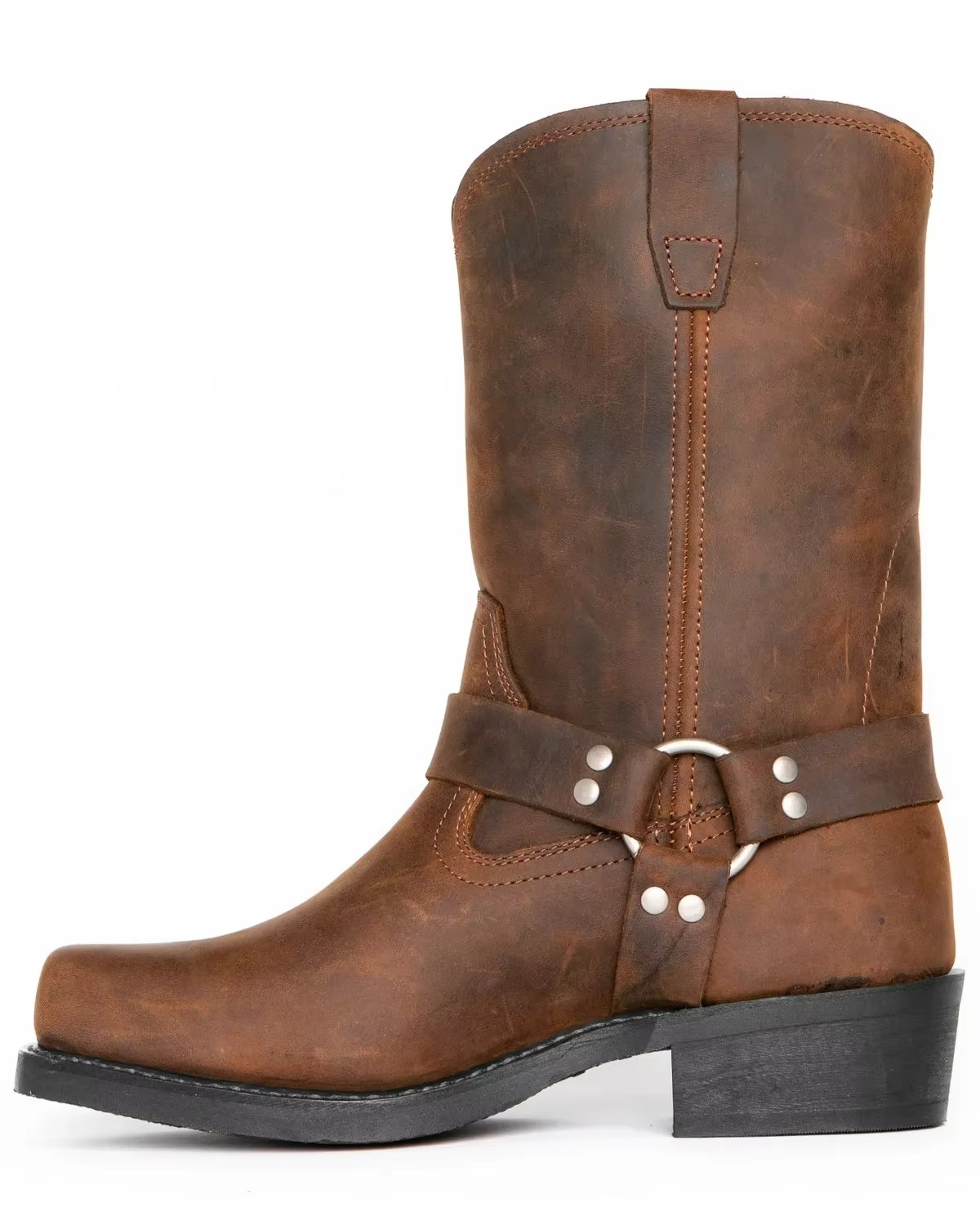 William | Men’s Retro Western Cowboy Boots
