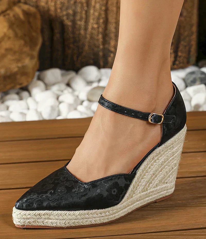 Dayana | Women’s Wedge Espadrille Shoes
