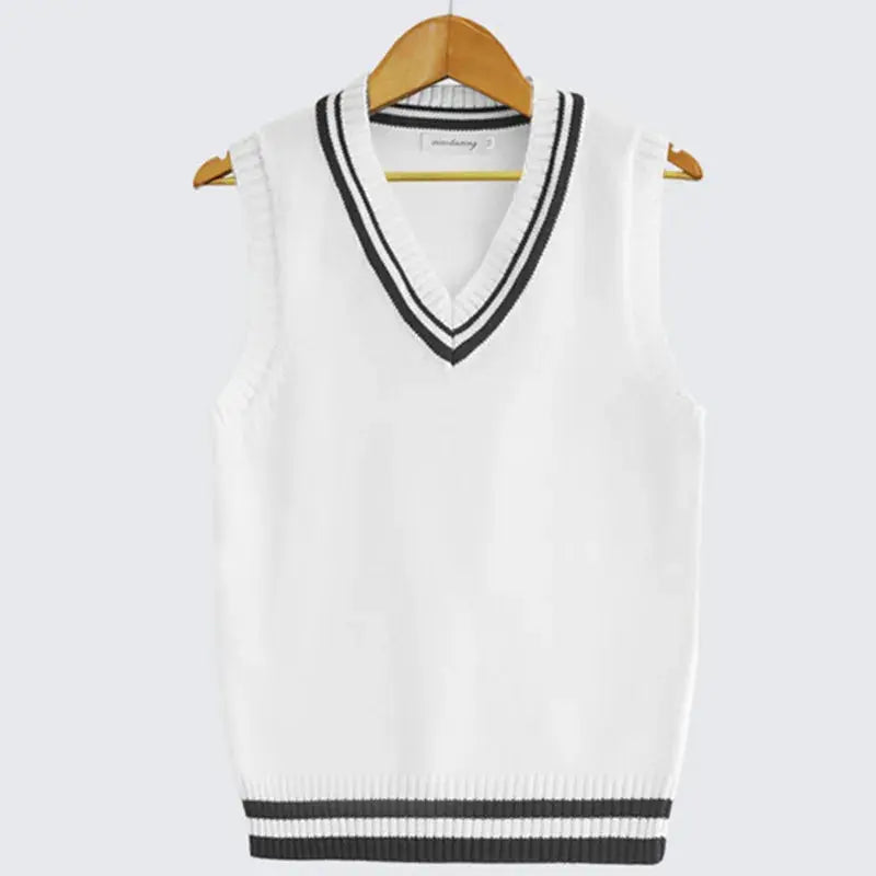 Basti | Men’s Premium Knit Vest