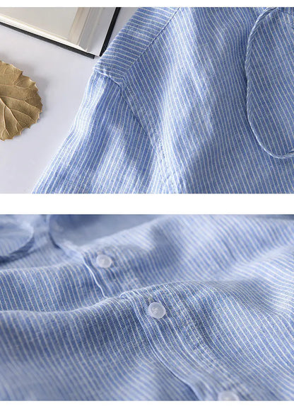 Axton | Men’s Hooded Shirt