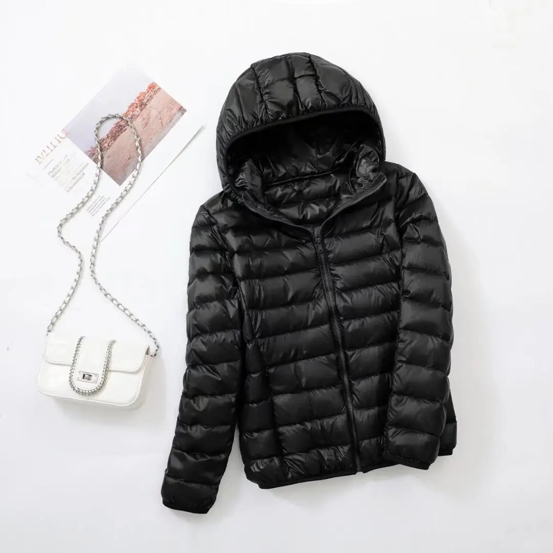Siri | Women’s Lightweight Down Jacket