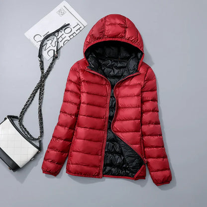 Siri | Women’s Lightweight Down Jacket