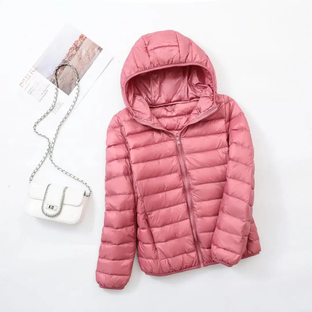 Siri | Women’s Lightweight Down Jacket