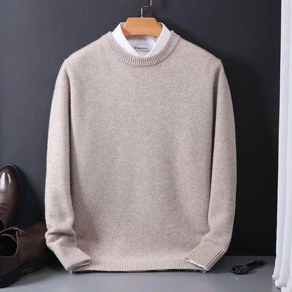Bastian | Men’s Luxury Cashmere Sweater