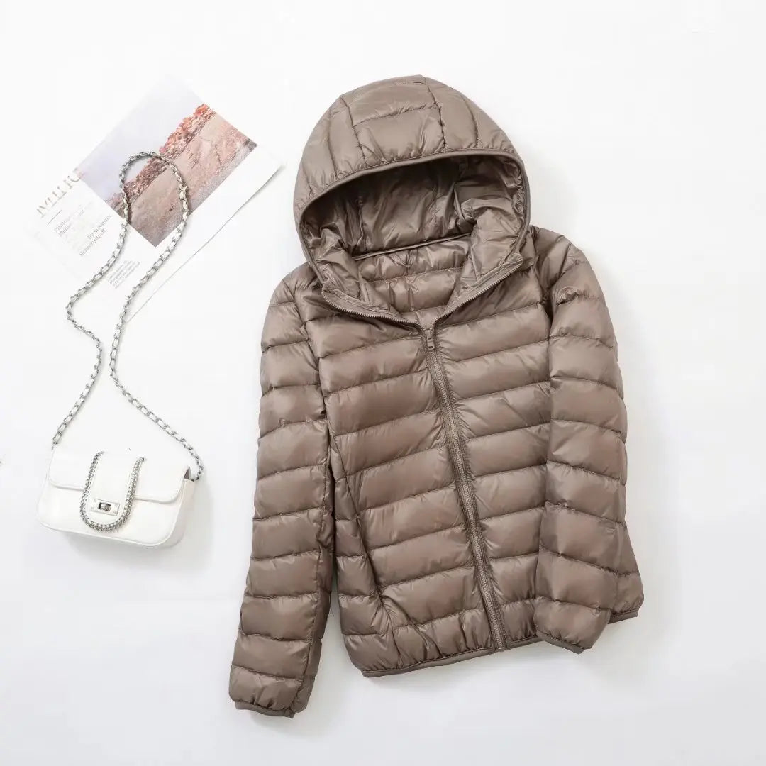 Siri | Women’s Lightweight Down Jacket