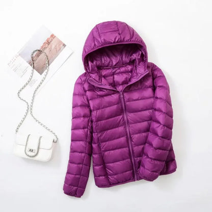 Siri | Women’s Lightweight Down Jacket