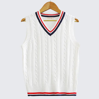Basti | Men’s Premium Knit Vest