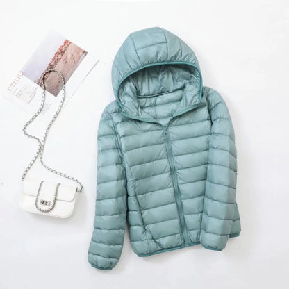 Siri | Women’s Lightweight Down Jacket