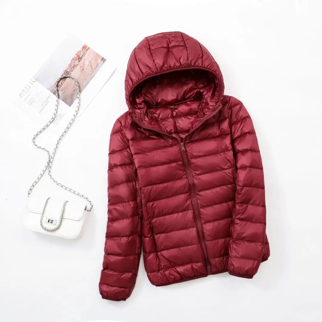 Siri | Women’s Lightweight Down Jacket