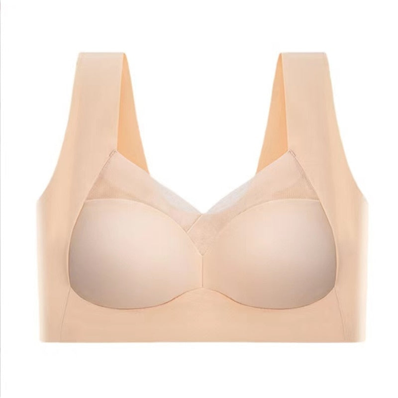 Zerelle | Women’s Modern Push‑Up Bra
