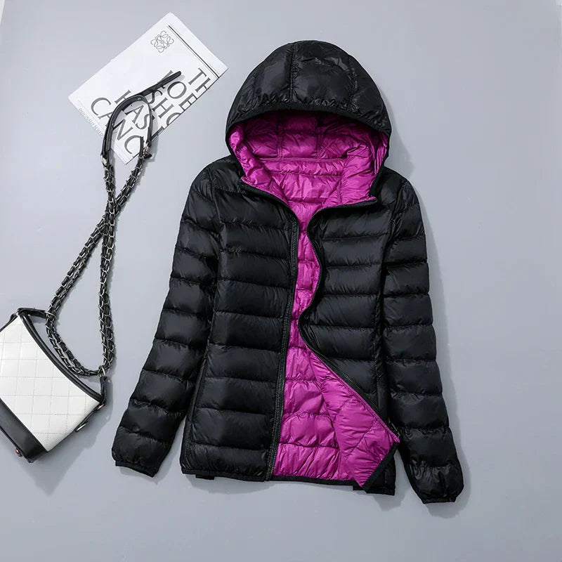 Siri | Women’s Lightweight Down Jacket