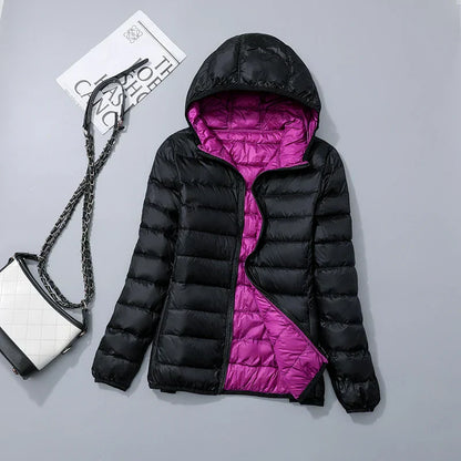 Siri | Women’s Lightweight Down Jacket