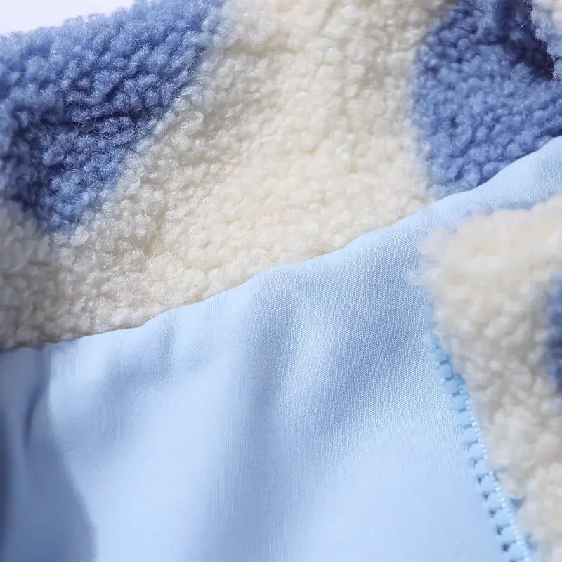 Saveena | Women’s Reversible Heart Jacket