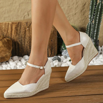 Dayana | Women’s Wedge Espadrille Shoes