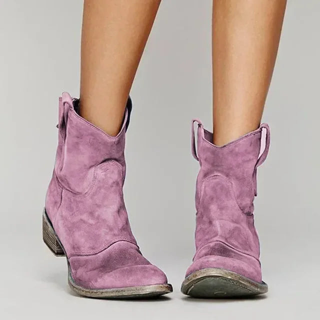 Zayla | Women’s Classic Cowboy Boots