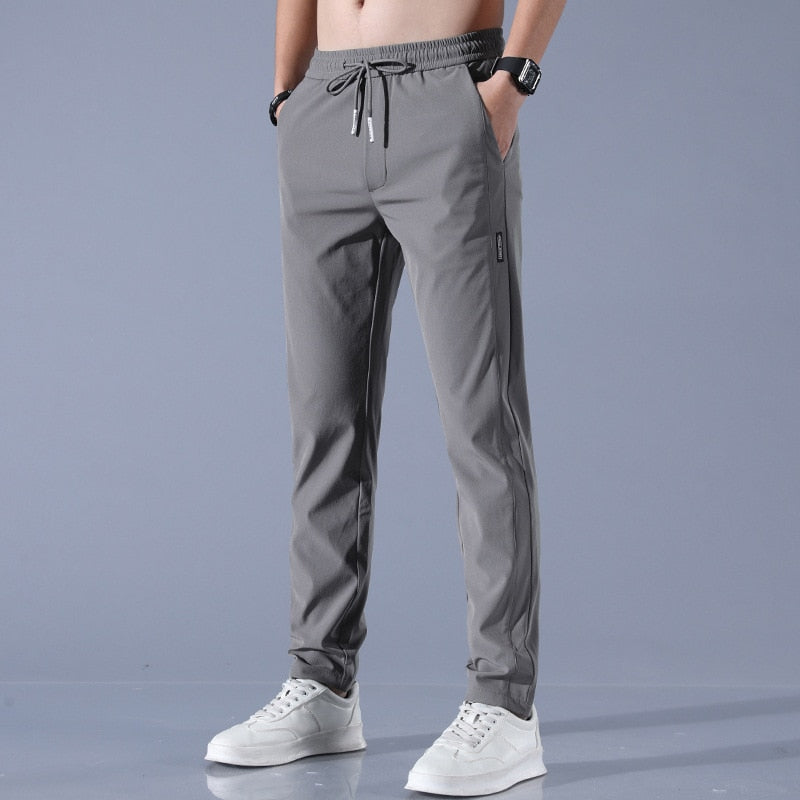 Will | Men’s Quick-Dry Stretch Trousers