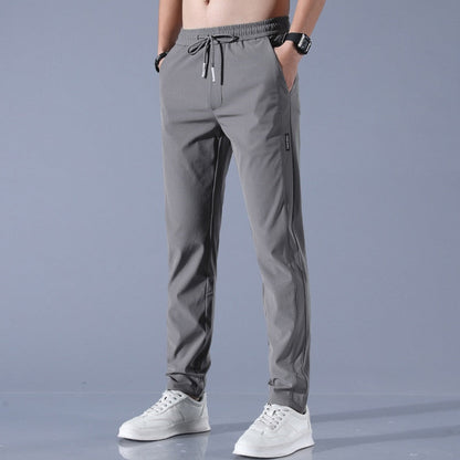 Will | Men’s Quick-Dry Stretch Trousers