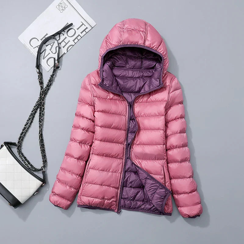 Siri | Women’s Lightweight Down Jacket