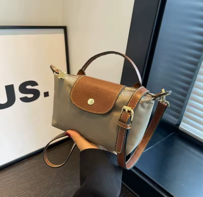 Serayne | Mini Leather Pouch – Compact Elegance for Every Moment