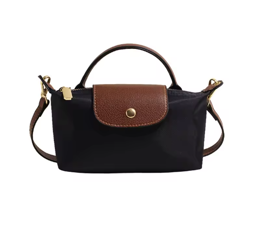 Serayne | Mini Leather Pouch – Compact Elegance for Every Moment