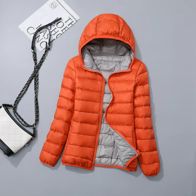 Siri | Women’s Lightweight Down Jacket