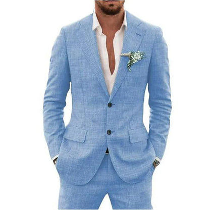 Valentino | Men’s Summer Wedding Guest Suit