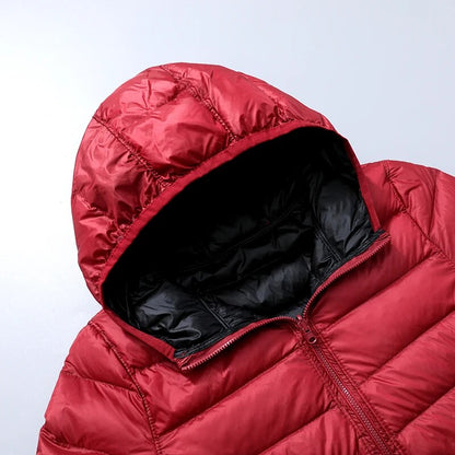 Siri | Women’s Lightweight Down Jacket