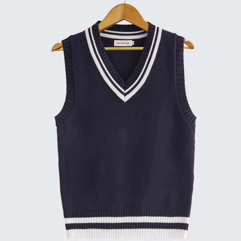 Basti | Men’s Premium Knit Vest