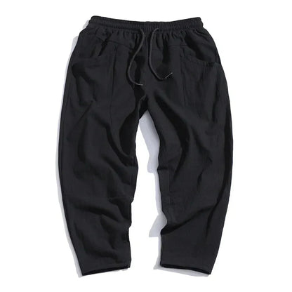 Walter | Men’s Relaxed Cropped Pants