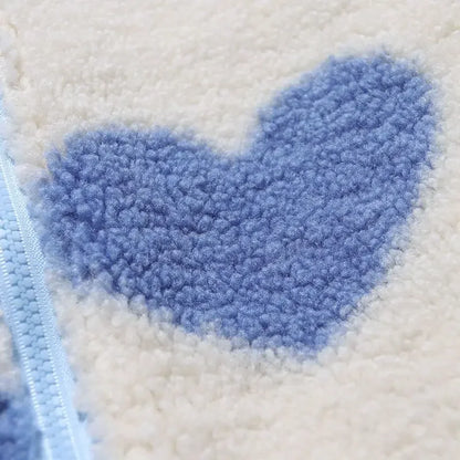 Saveena | Women’s Reversible Heart Jacket