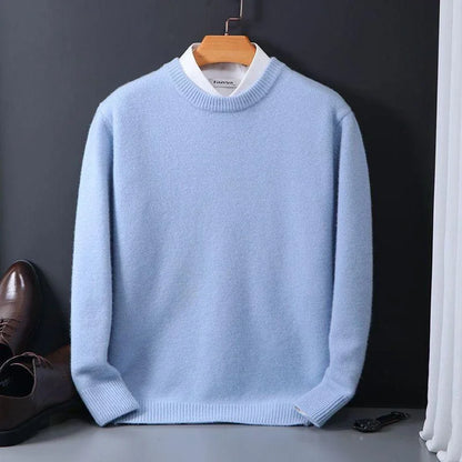 Bastian | Men’s Luxury Cashmere Sweater