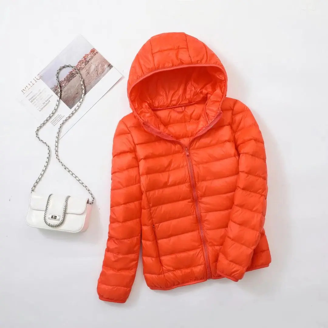 Siri | Women’s Lightweight Down Jacket