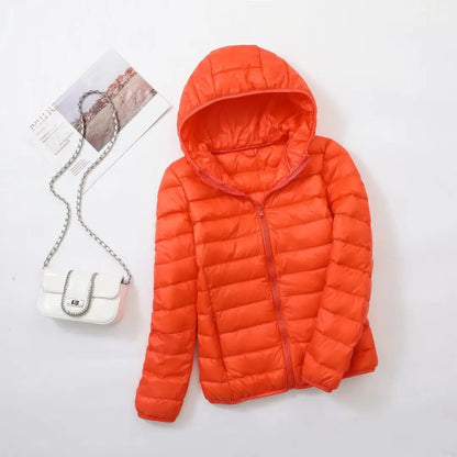 Siri | Women’s Lightweight Down Jacket
