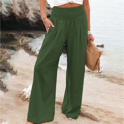 Annalena | Women’s Lightweight Summer Trousers