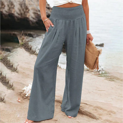 Annalena | Women’s Lightweight Summer Trousers