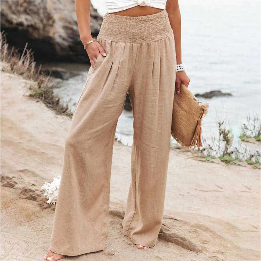 Annalena | Women’s Lightweight Summer Trousers