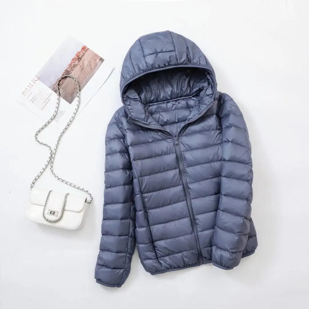 Siri | Women’s Lightweight Down Jacket